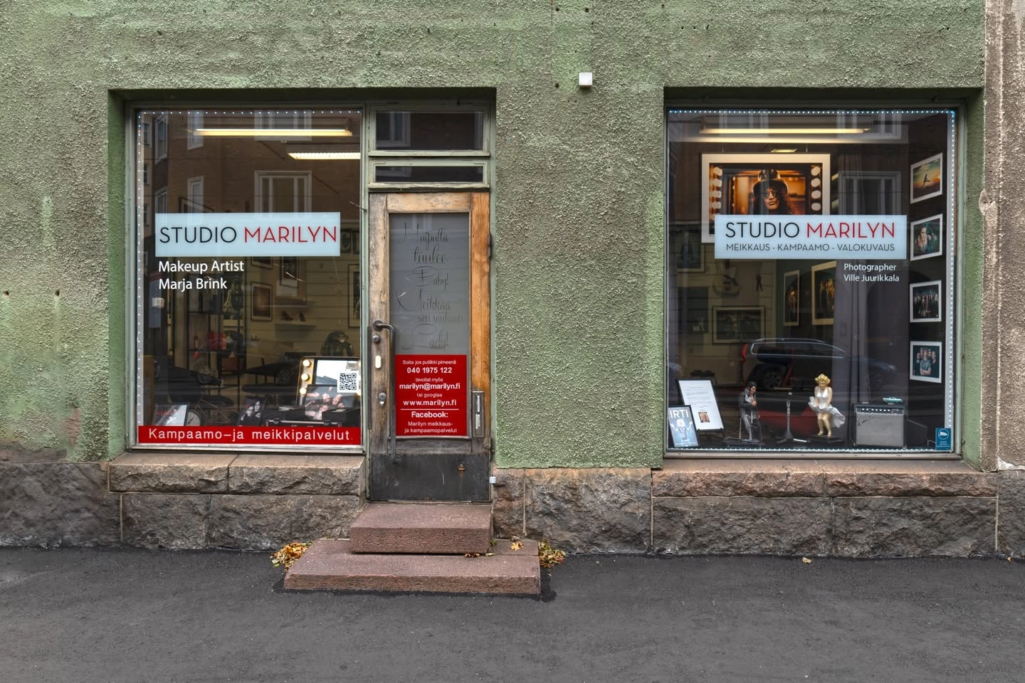 Studio Marilyn Helsinki